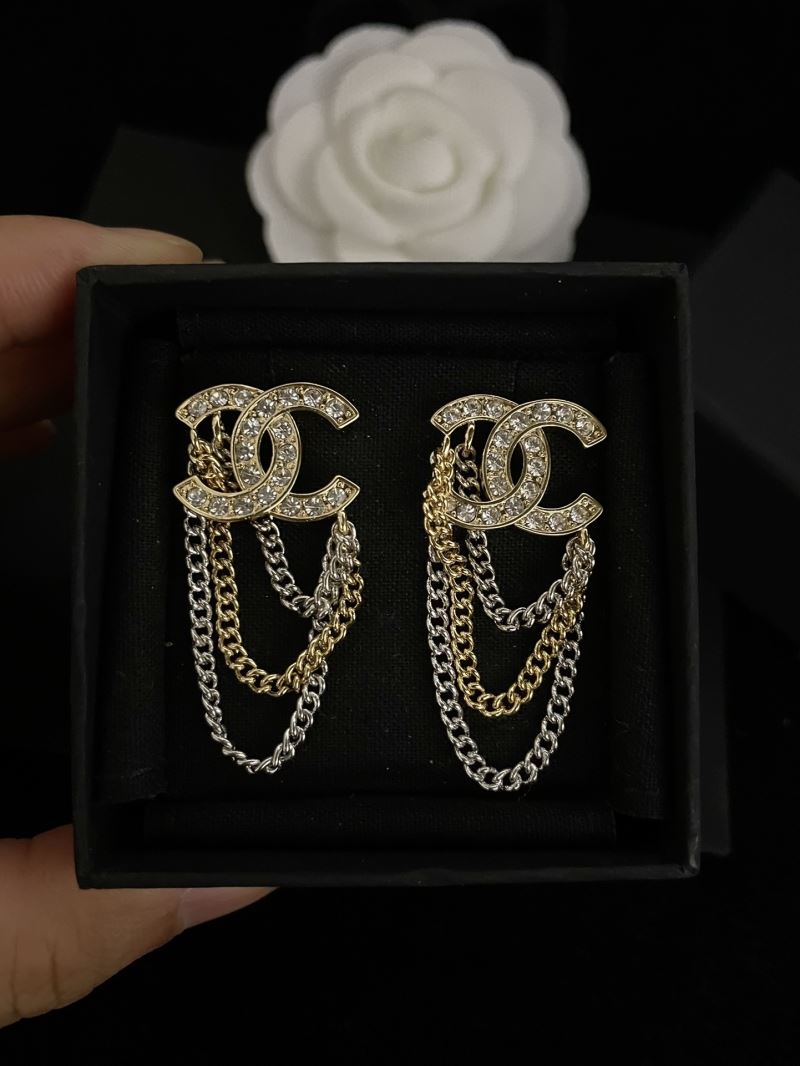 Chanel Earrings